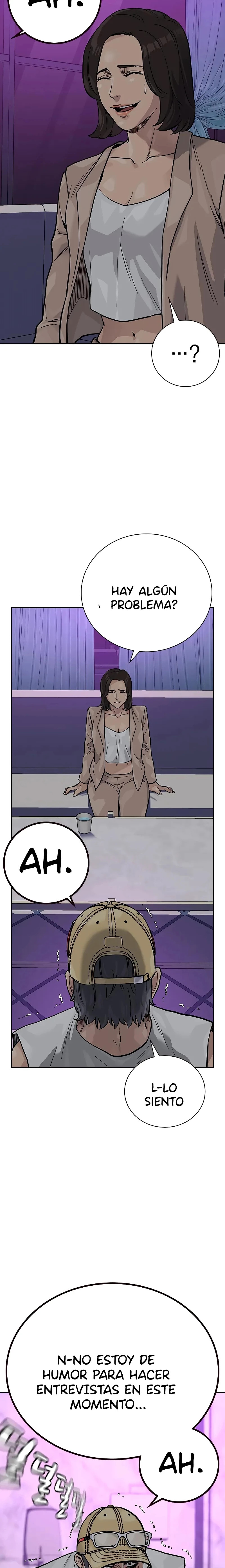 Read To Not Die ES Manga Online