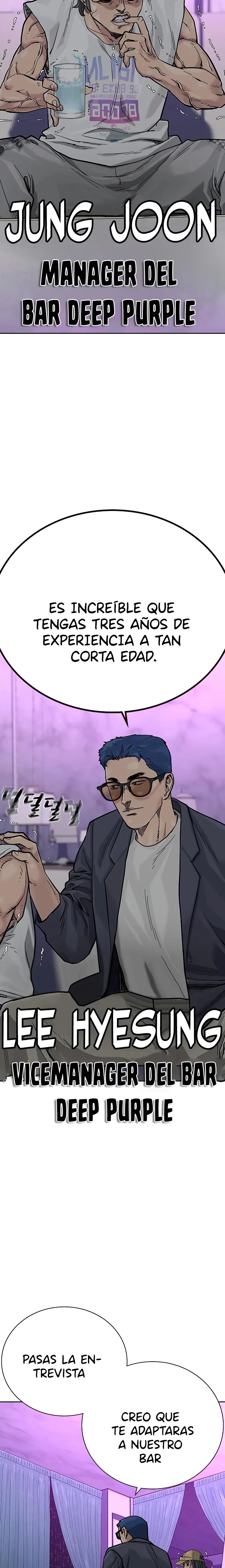 Read To Not Die ES Manga Online