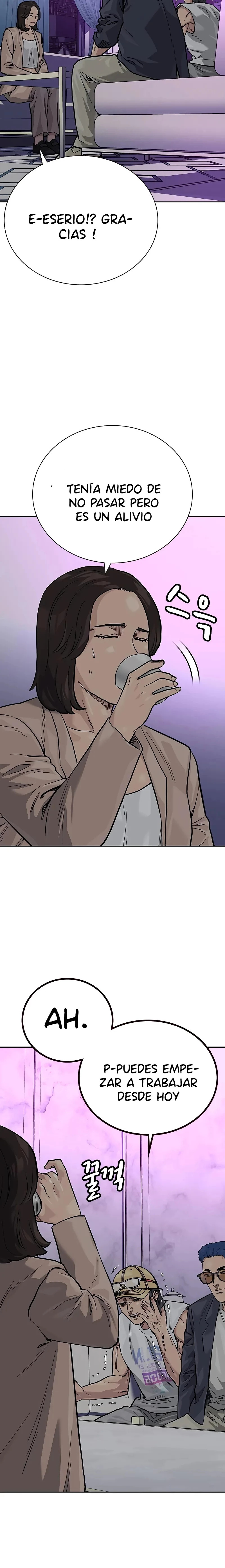 Read To Not Die ES Manga Online