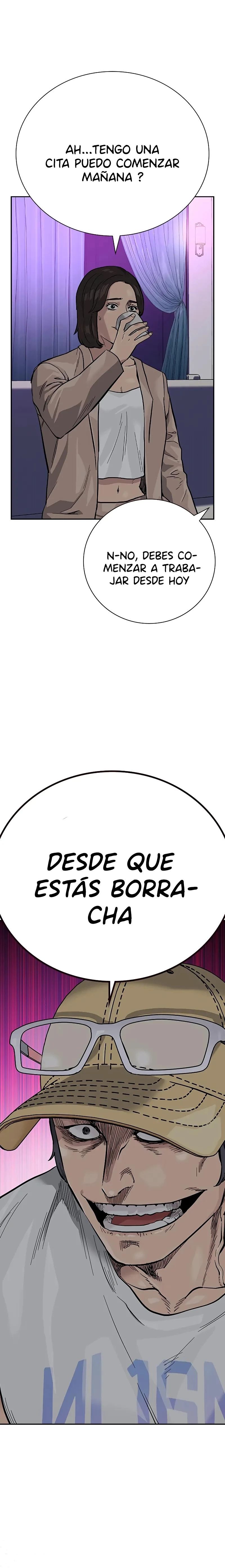 Read To Not Die ES Manga Online