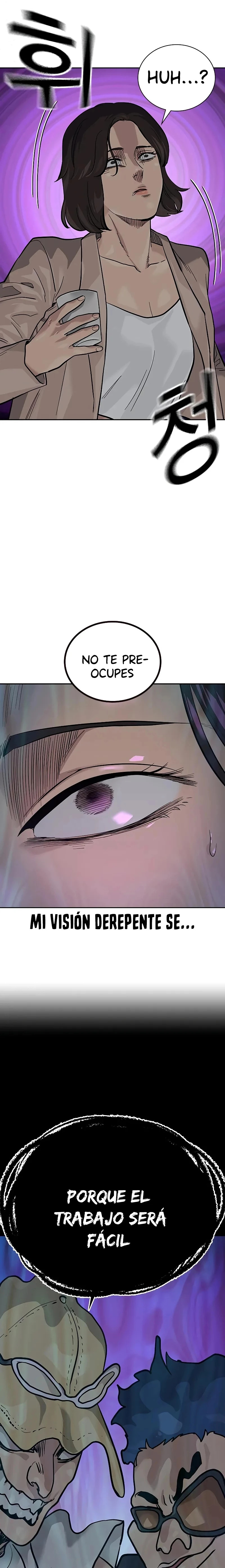 Read To Not Die ES Manga Online