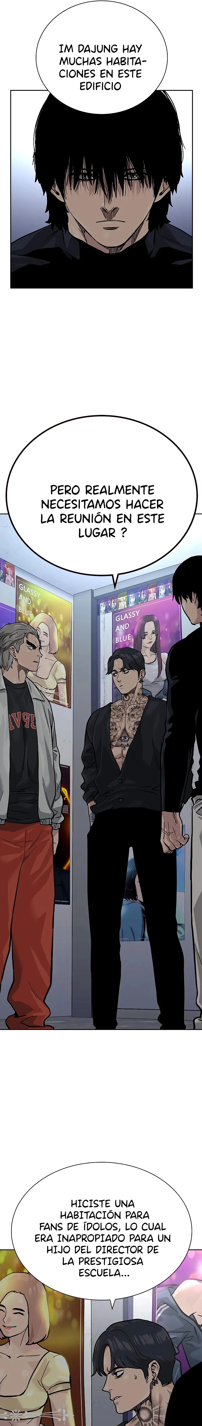 Read To Not Die ES Manga Online