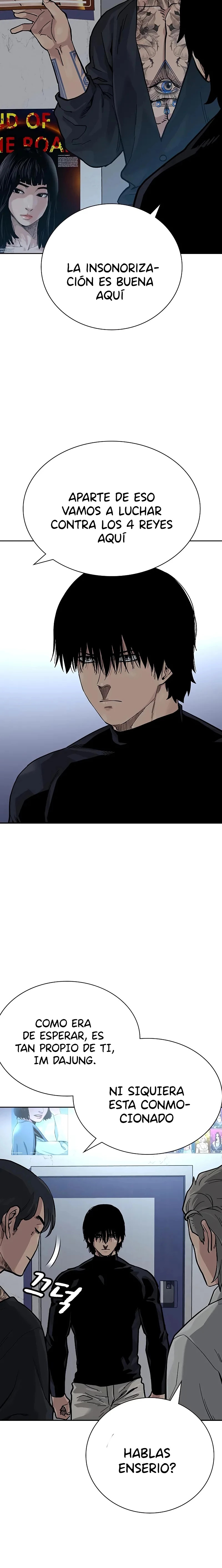 Read To Not Die ES Manga Online