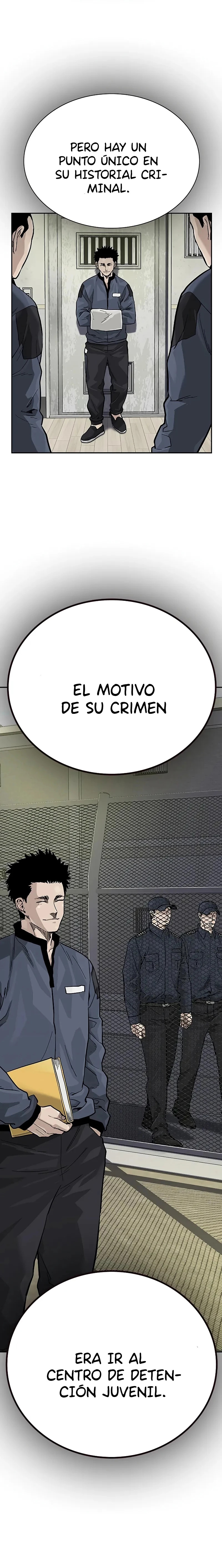 Read To Not Die ES Manga Online