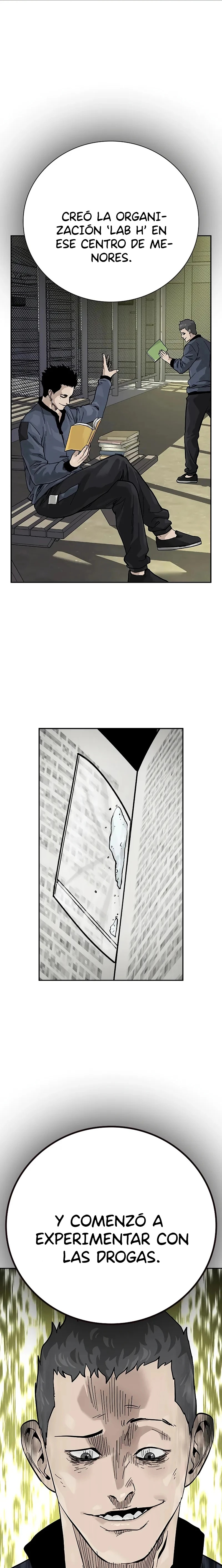 Read To Not Die ES Manga Online