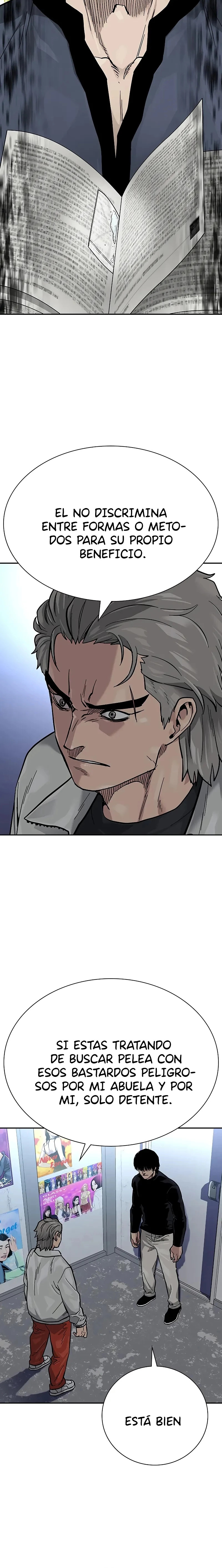 Read To Not Die ES Manga Online