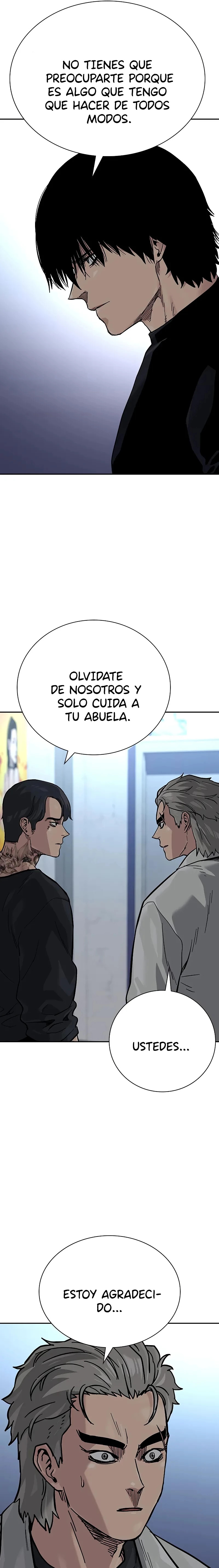 Read To Not Die ES Manga Online