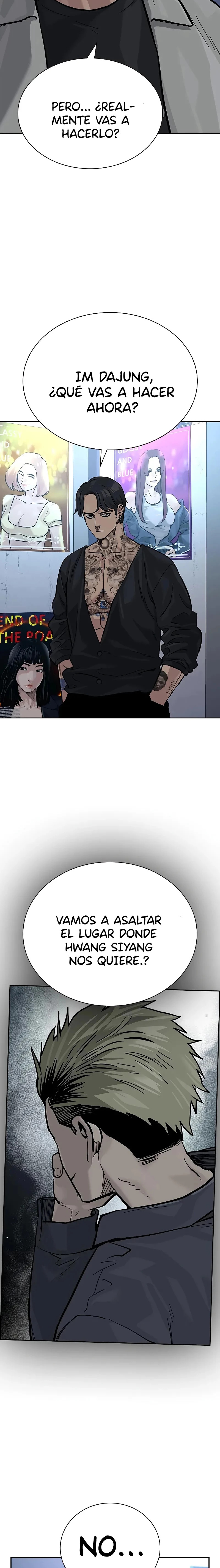 Read To Not Die ES Manga Online