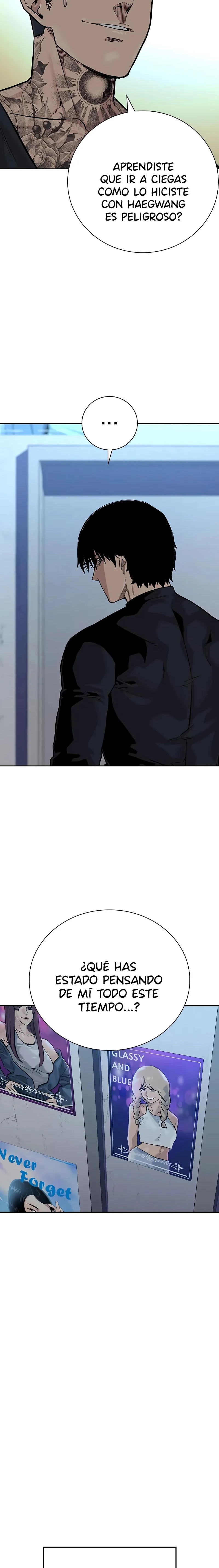 Read To Not Die ES Manga Online