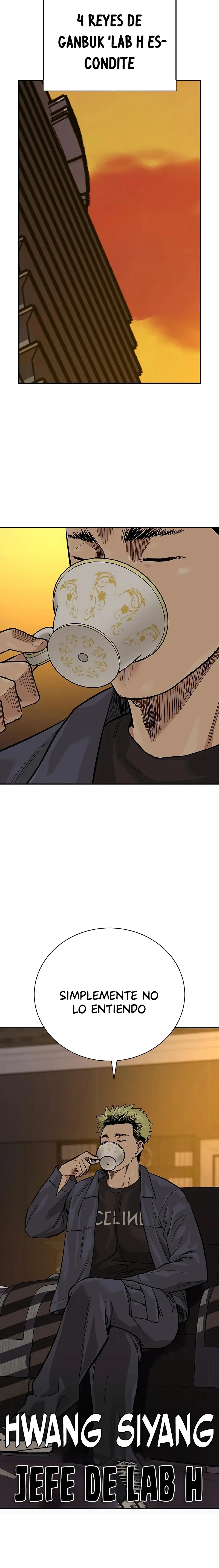 Read To Not Die ES Manga Online