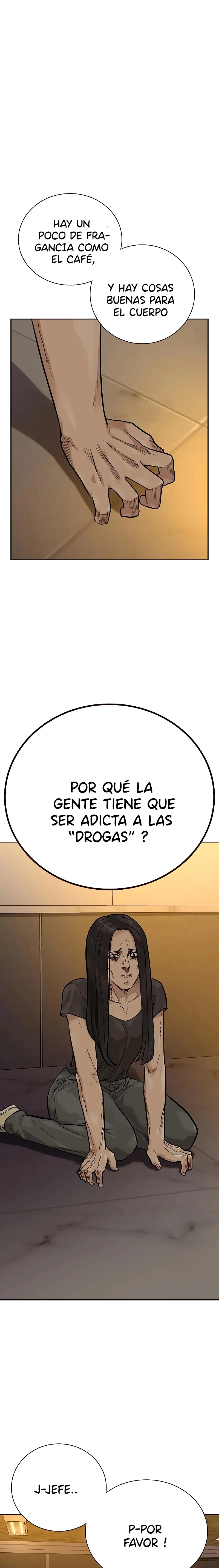 Read To Not Die ES Manga Online