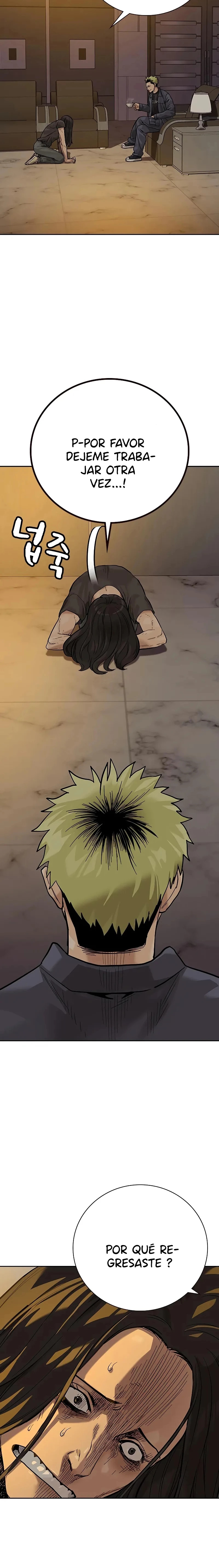 Read To Not Die ES Manga Online