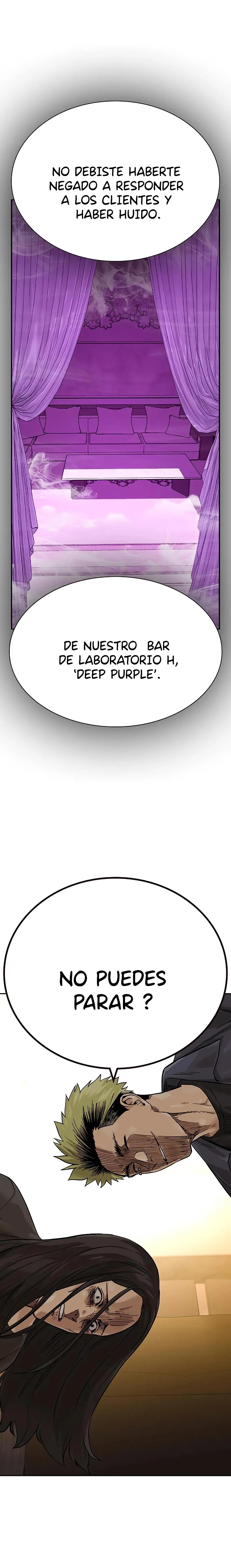 Read To Not Die ES Manga Online