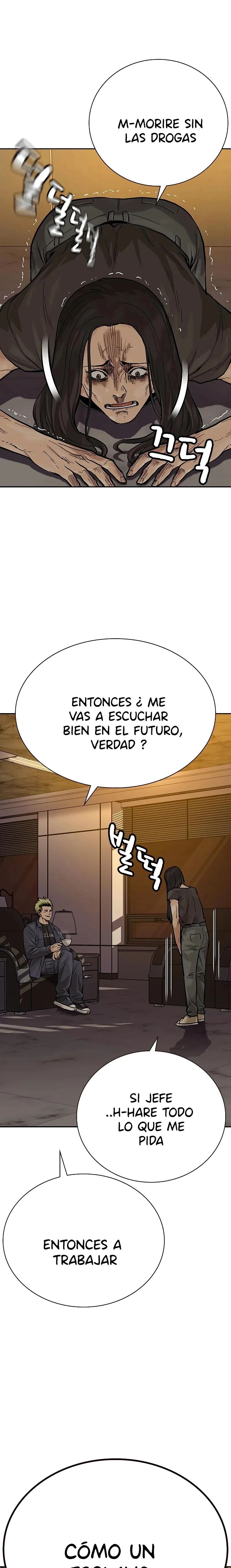 Read To Not Die ES Manga Online