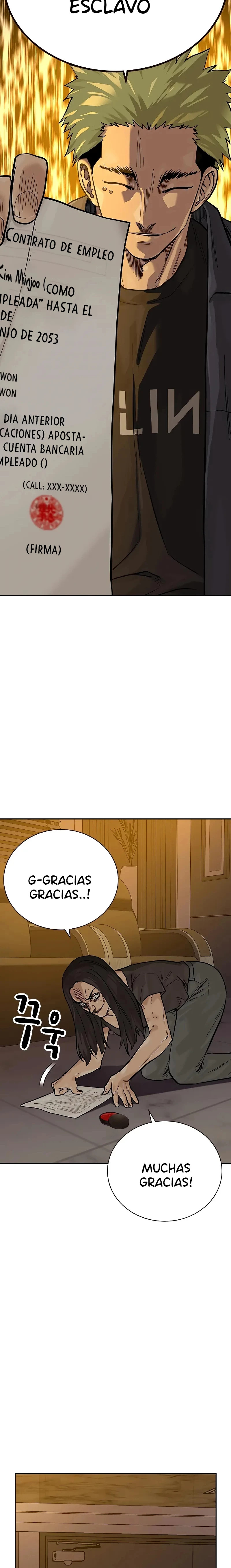 Read To Not Die ES Manga Online
