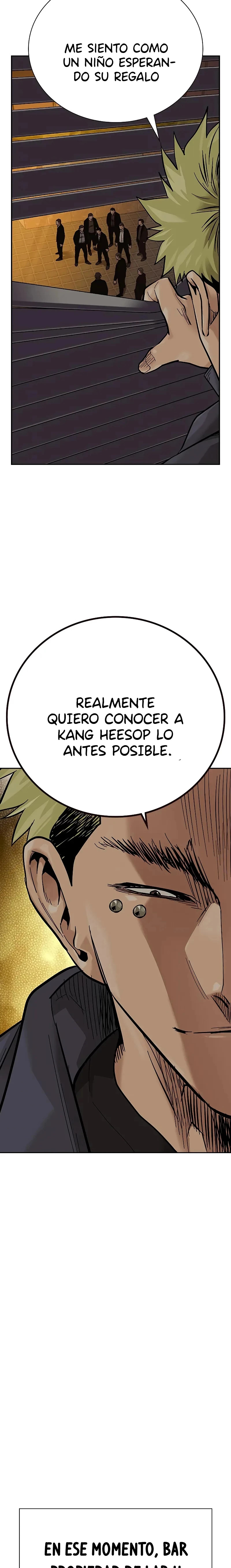 Read To Not Die ES Manga Online