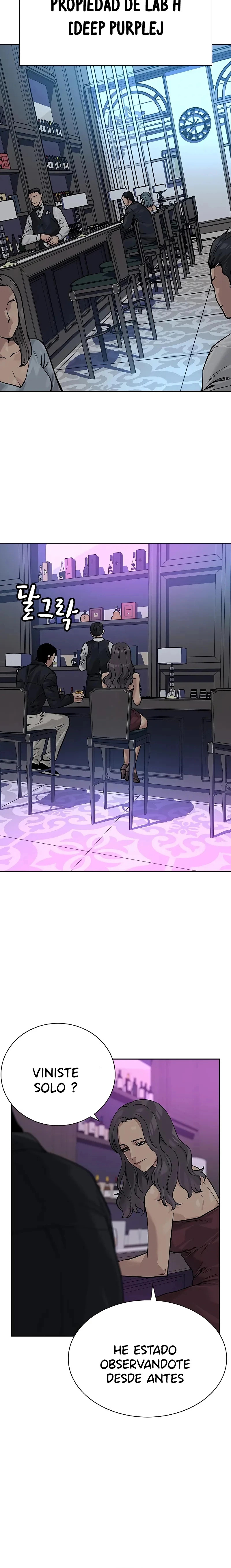 Read To Not Die ES Manga Online