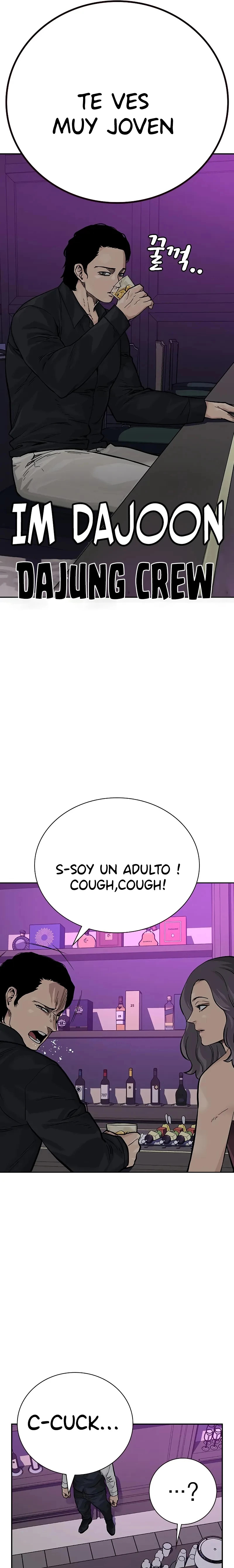 Read To Not Die ES Manga Online