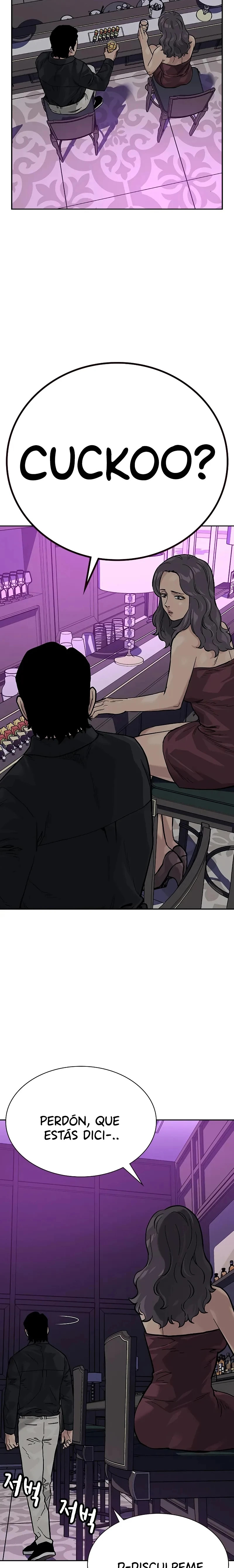 Read To Not Die ES Manga Online