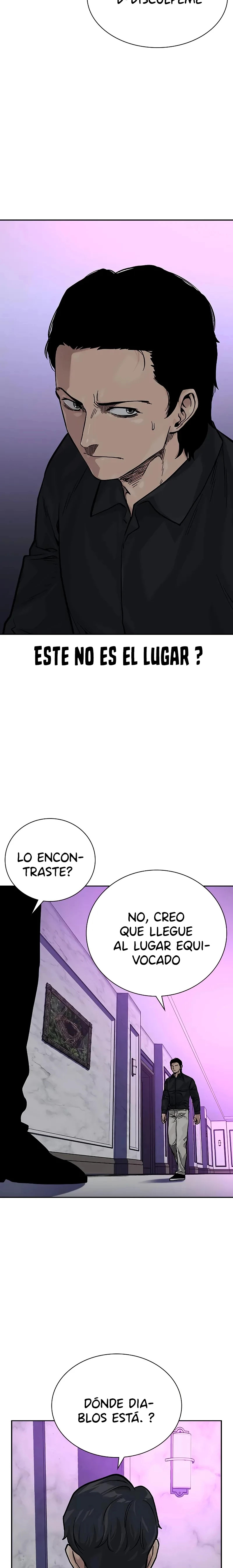 Read To Not Die ES Manga Online