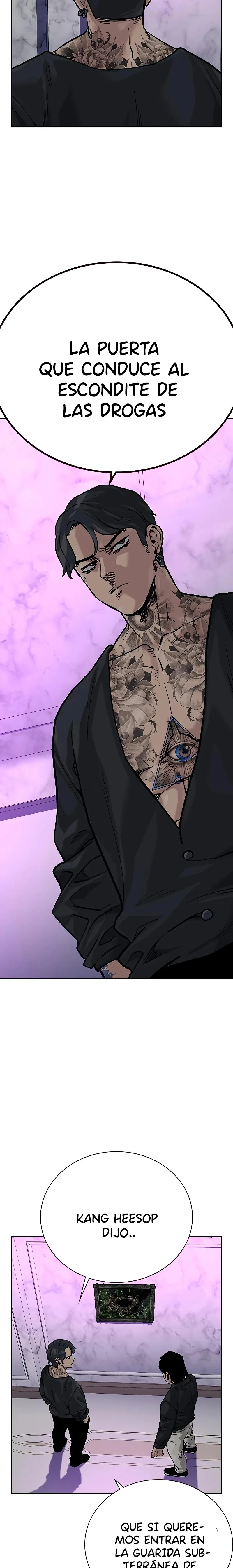 Read To Not Die ES Manga Online