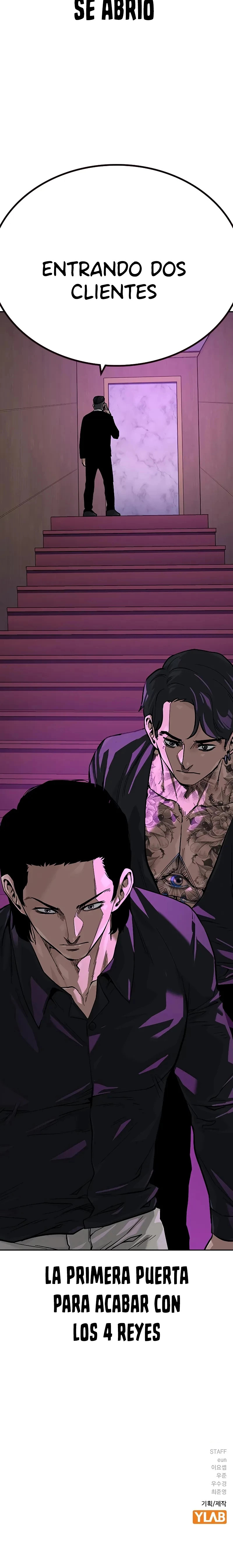 Read To Not Die ES Manga Online