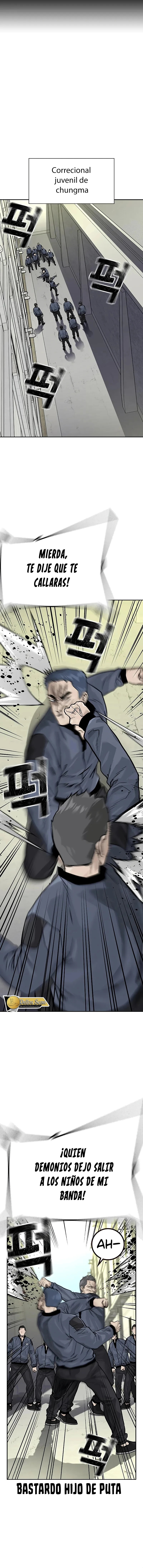 Read To Not Die ES Manga Online