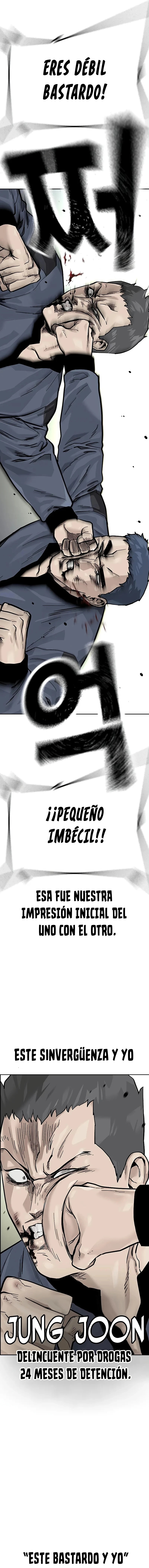 Read To Not Die ES Manga Online