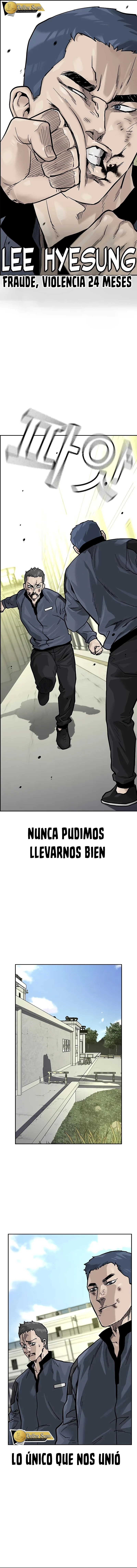 Read To Not Die ES Manga Online