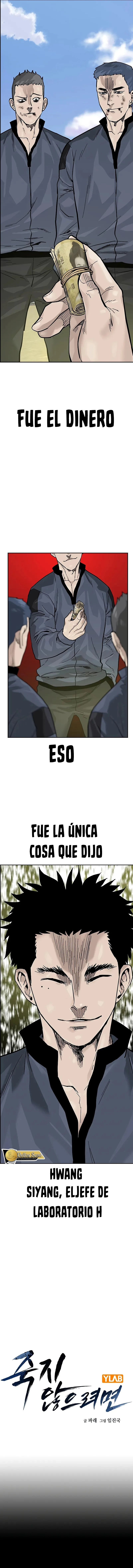 Read To Not Die ES Manga Online