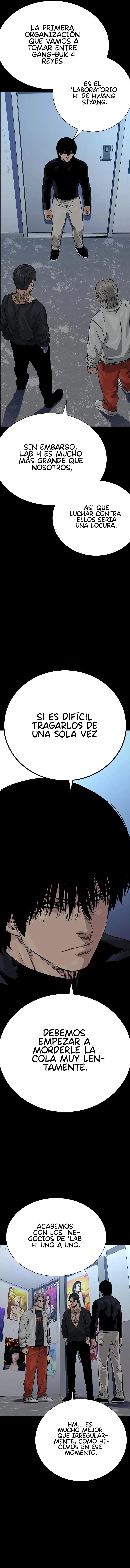 Read To Not Die ES Manga Online