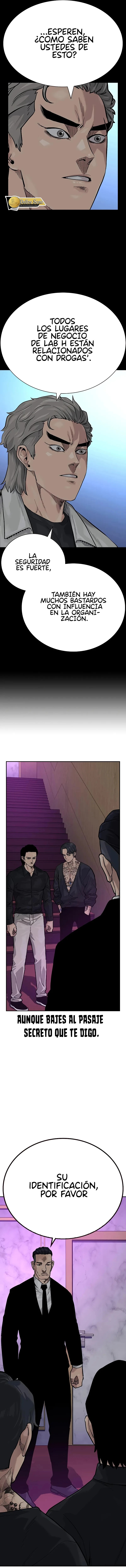 Read To Not Die ES Manga Online