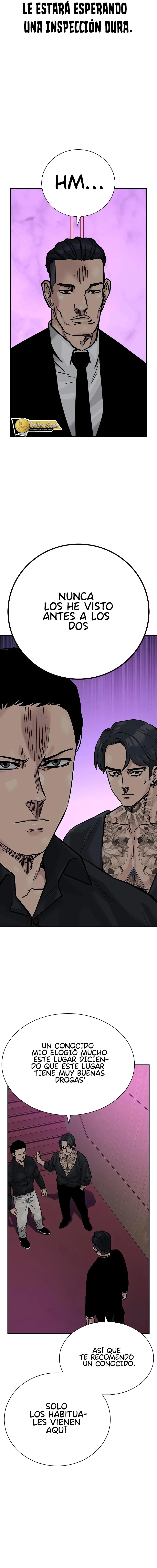 Read To Not Die ES Manga Online