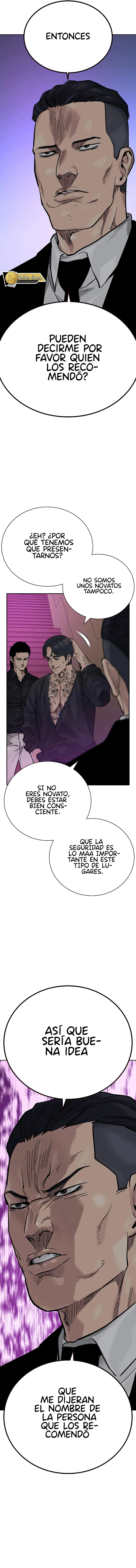 Read To Not Die ES Manga Online