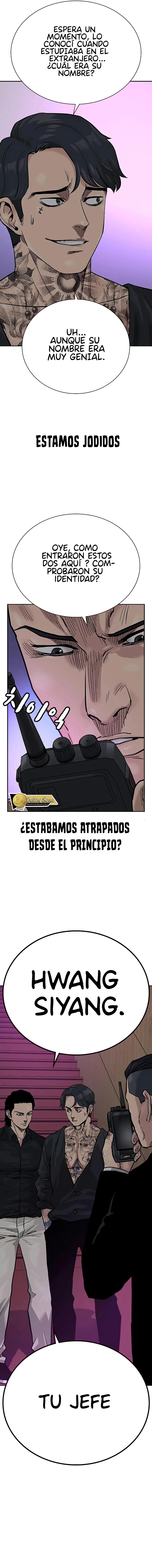Read To Not Die ES Manga Online