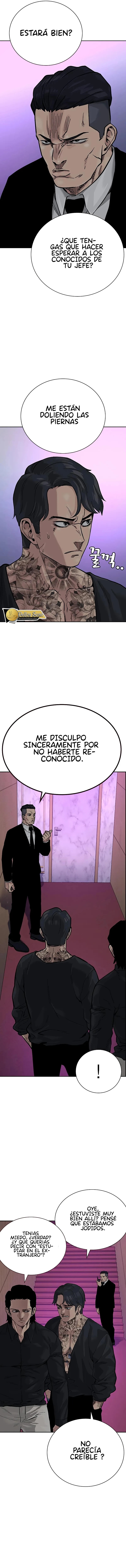 Read To Not Die ES Manga Online