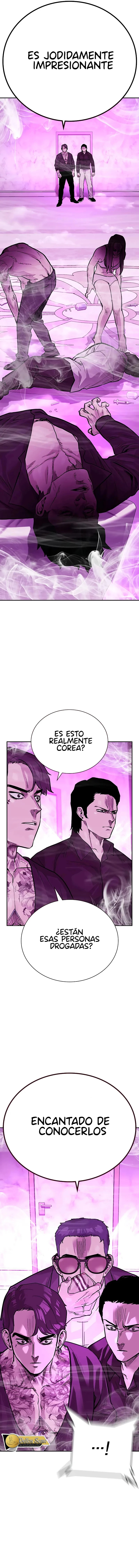 Read To Not Die ES Manga Online