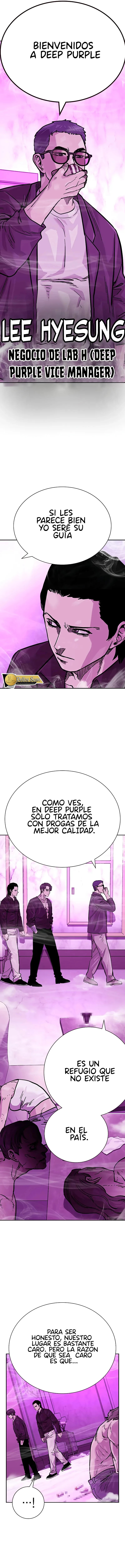 Read To Not Die ES Manga Online