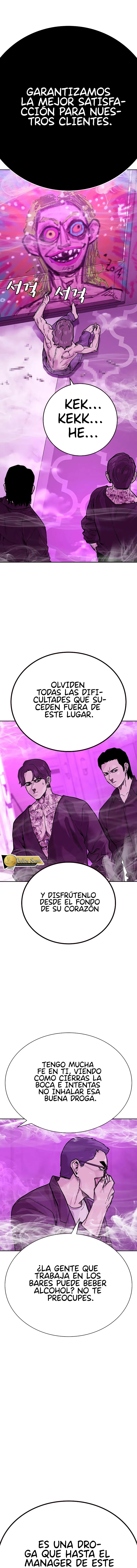 Read To Not Die ES Manga Online