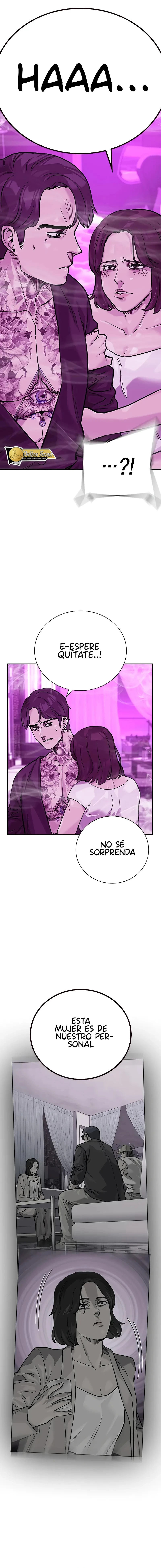 Read To Not Die ES Manga Online