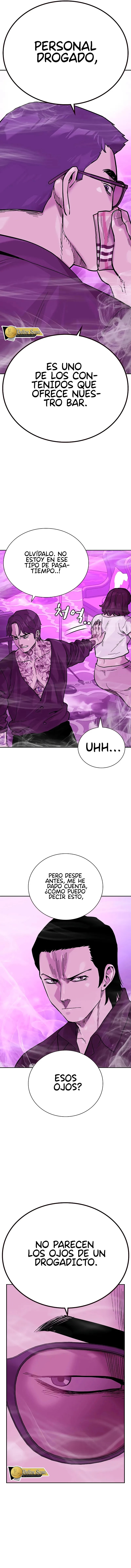 Read To Not Die ES Manga Online