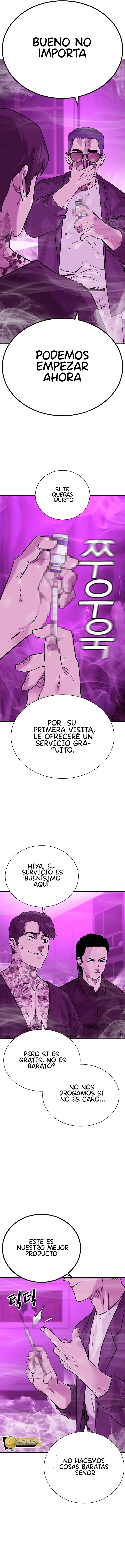 Read To Not Die ES Manga Online