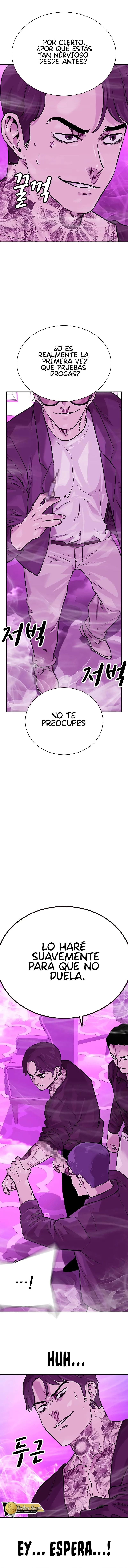 Read To Not Die ES Manga Online