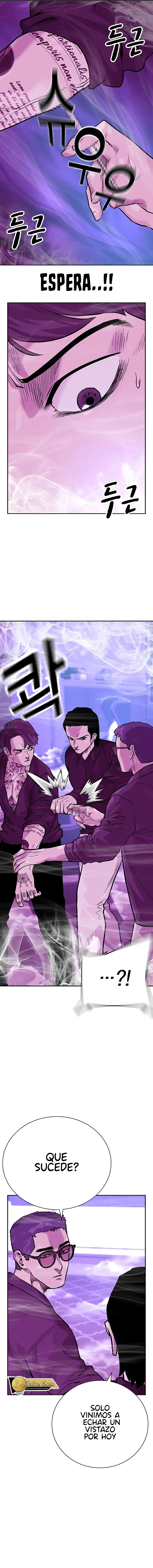 Read To Not Die ES Manga Online