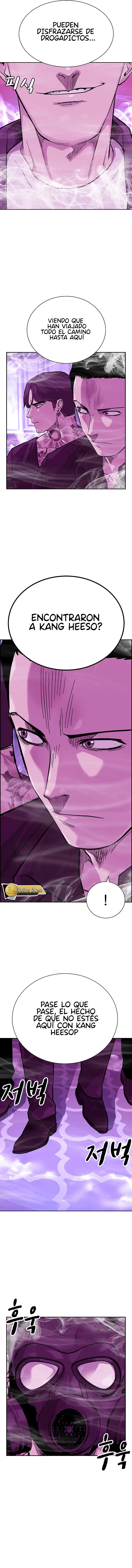 Read To Not Die ES Manga Online