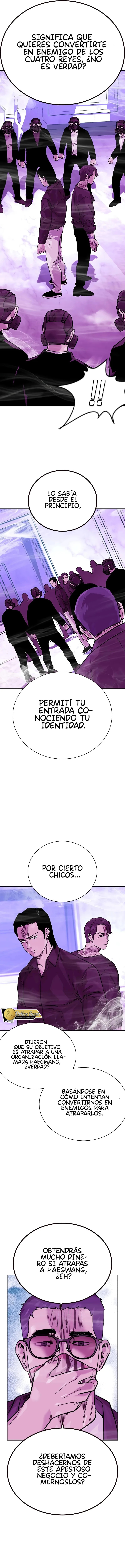 Read To Not Die ES Manga Online