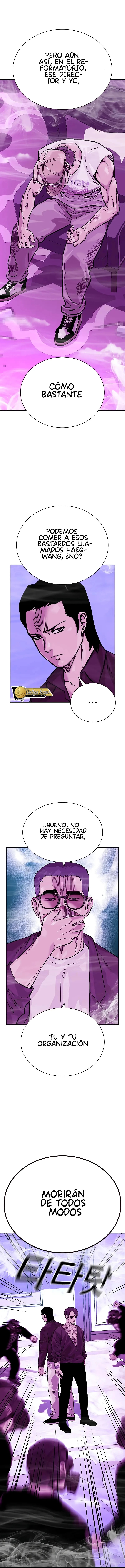 Read To Not Die ES Manga Online
