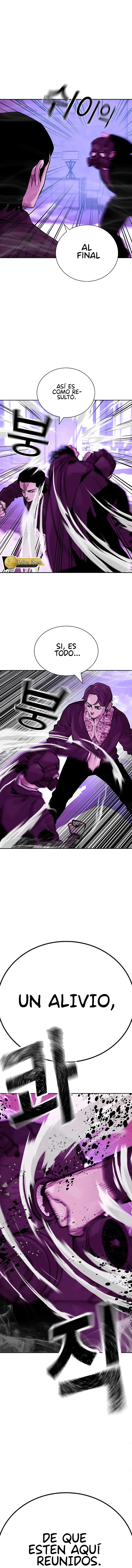 Read To Not Die ES Manga Online