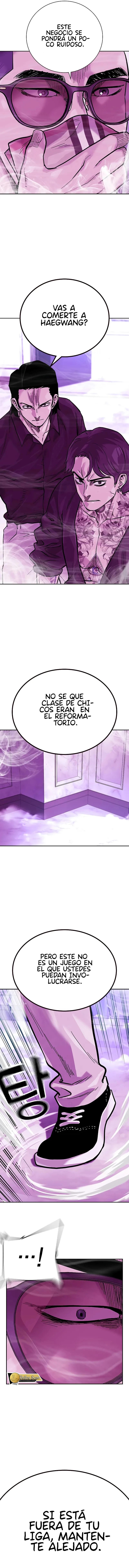 Read To Not Die ES Manga Online
