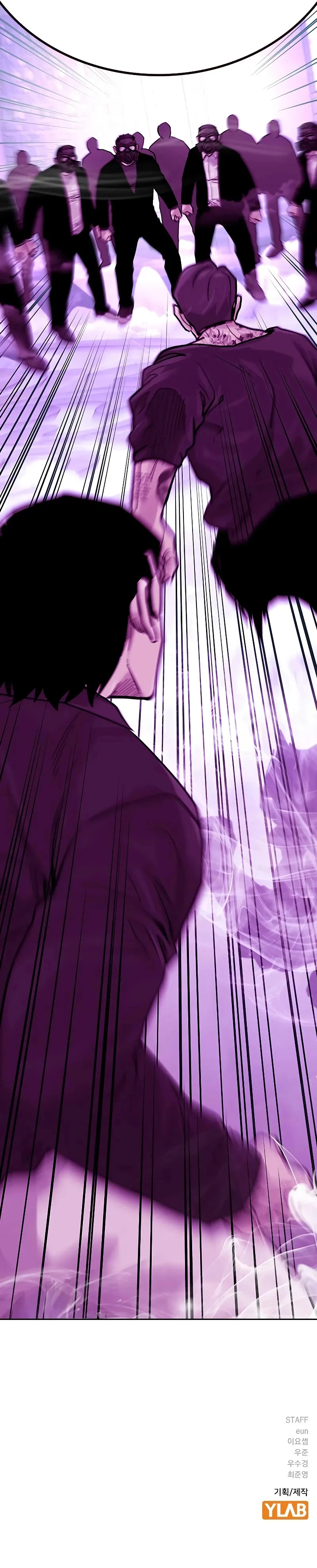 Read To Not Die ES Manga Online
